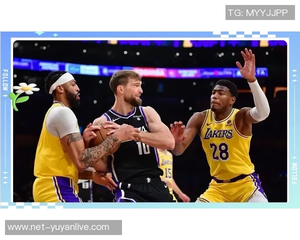 NBA今日焦点战篮网对决湖人谁能在强强对话中笑到最后