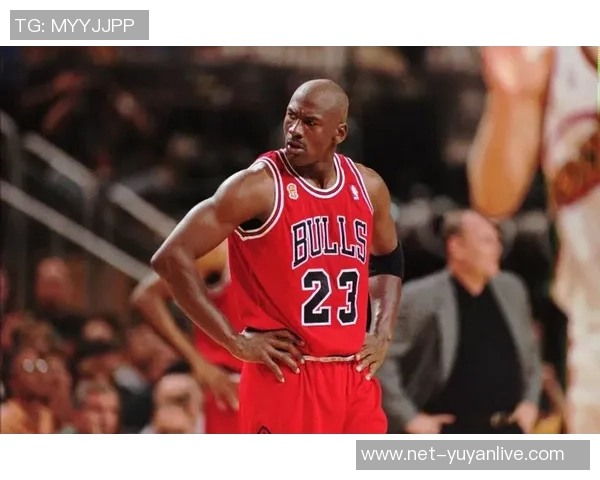 乔丹传奇：从篮球场上的神话到全球文化偶像的崛起之路