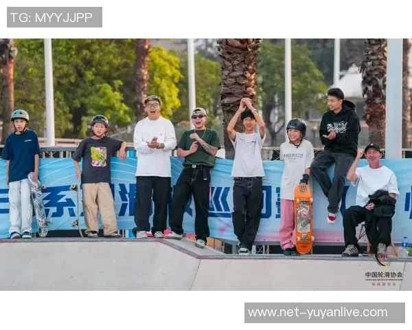 广州滑板队勇夺全国滑板速度排行榜第二名展现出色实力